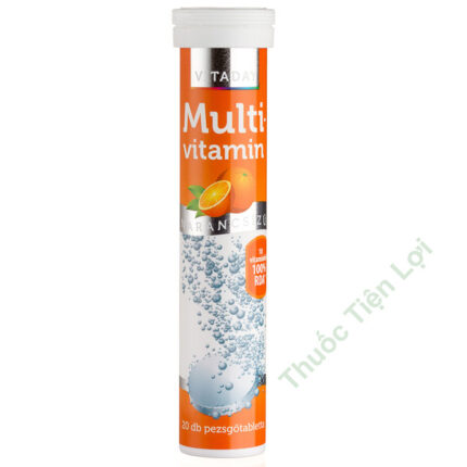 Vitaday Multi Orange (Tuýp/20V)