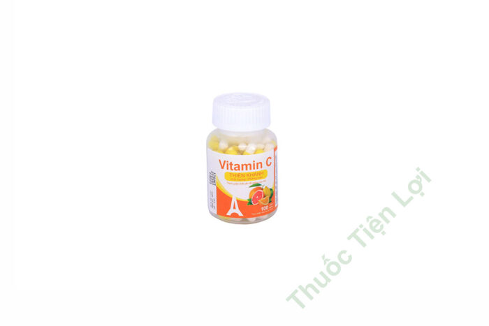 Vitamin C 250Mg Capsuales Thiên Khánh (C/100V)