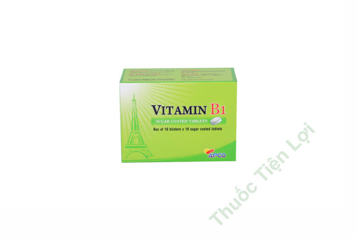 Vitamin B6 - Apco Asiapharmacy (H/100V)