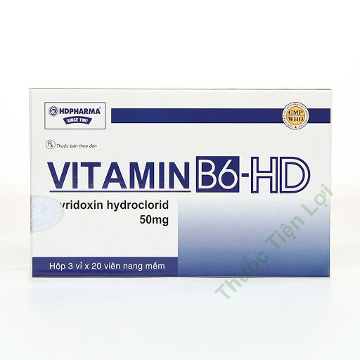 Vitamin B6-HD có trong những loại thực phẩm nào? 
