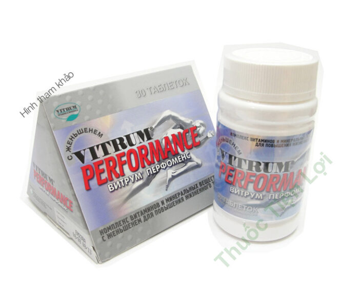 Vitrum Performance