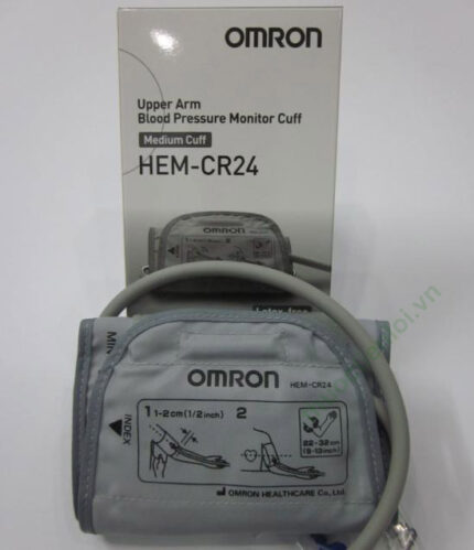 Hem-Cr24 (H/1Vòng) Vòng Bít Máy Đo Huyết Áp Bắp Tay