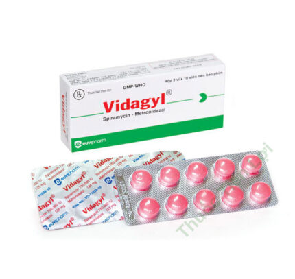 Vidagyl - Euvipharm