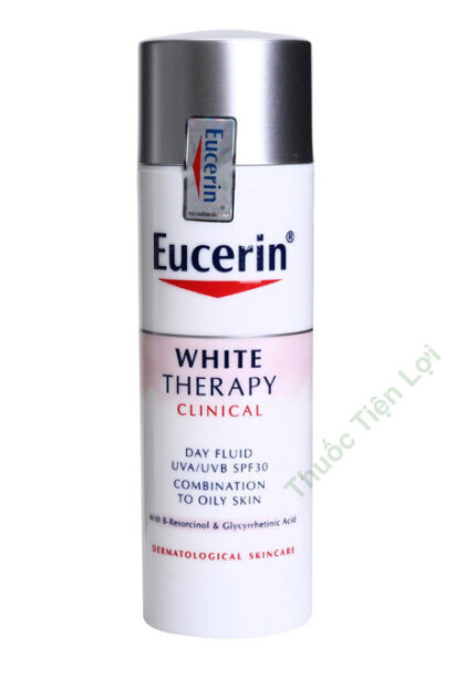 White Therapy SPF 30 - Eucerin