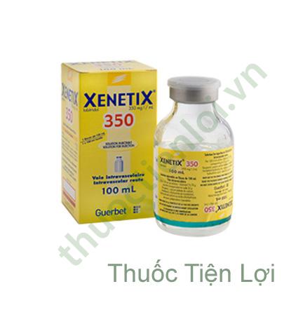 xenetix 350mg Xenetix 350Mg / 100ML - Ảnh 1