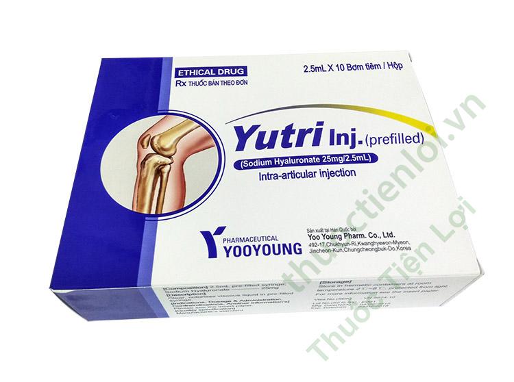 yutri_tiem_khop.jpg Yutri (Hộp 10 Ống) - Ảnh 1