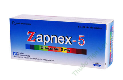 Zapnex 5Mg(H/60V)