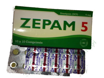Zepam 5(H/100V)