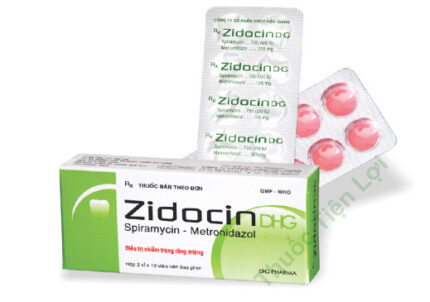 Zidocin DHG (H/20V)