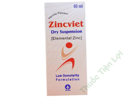 Zincviet Atco Laboratories (C/60ML)