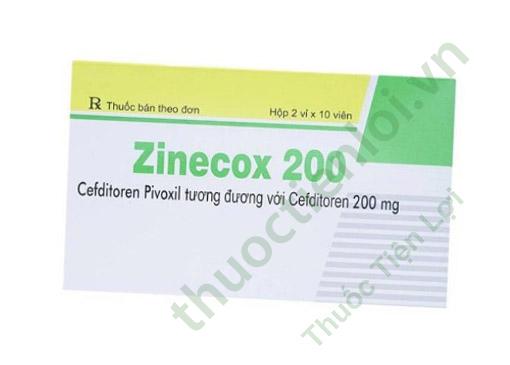 zinecox_200_lotus.jpg Zinecox 200 - Lotus (h/20v) - Ảnh 1