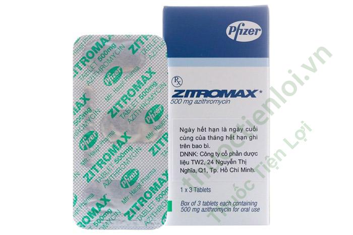 zitromax_500mg_pfizer.jpg Zitromax 500Mg 3S - Ảnh 1