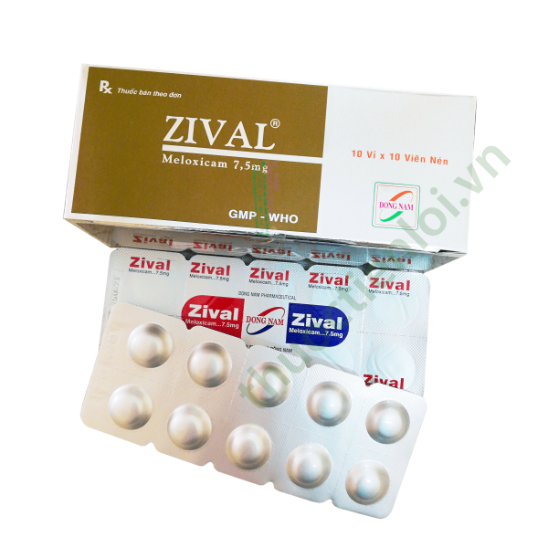 zival_meloxicam_7_5mg_dong_nam.png Zival Meloxicam 7