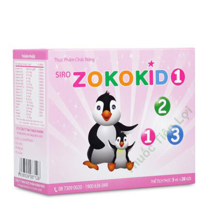 Zokokid 1 Tanida (H/20G/5ML)