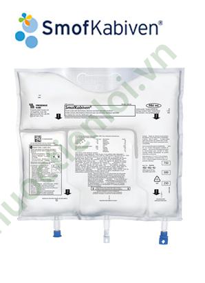 SmofKabiven_ActiveBag_4c_300dpi SMOFKABIVEN 1448ML - Ảnh 1