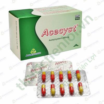 Acecyst Agimexpharm (H/100V)
