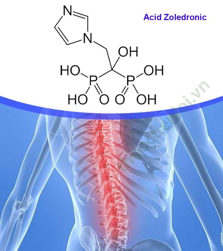 Acid Zoledronic
