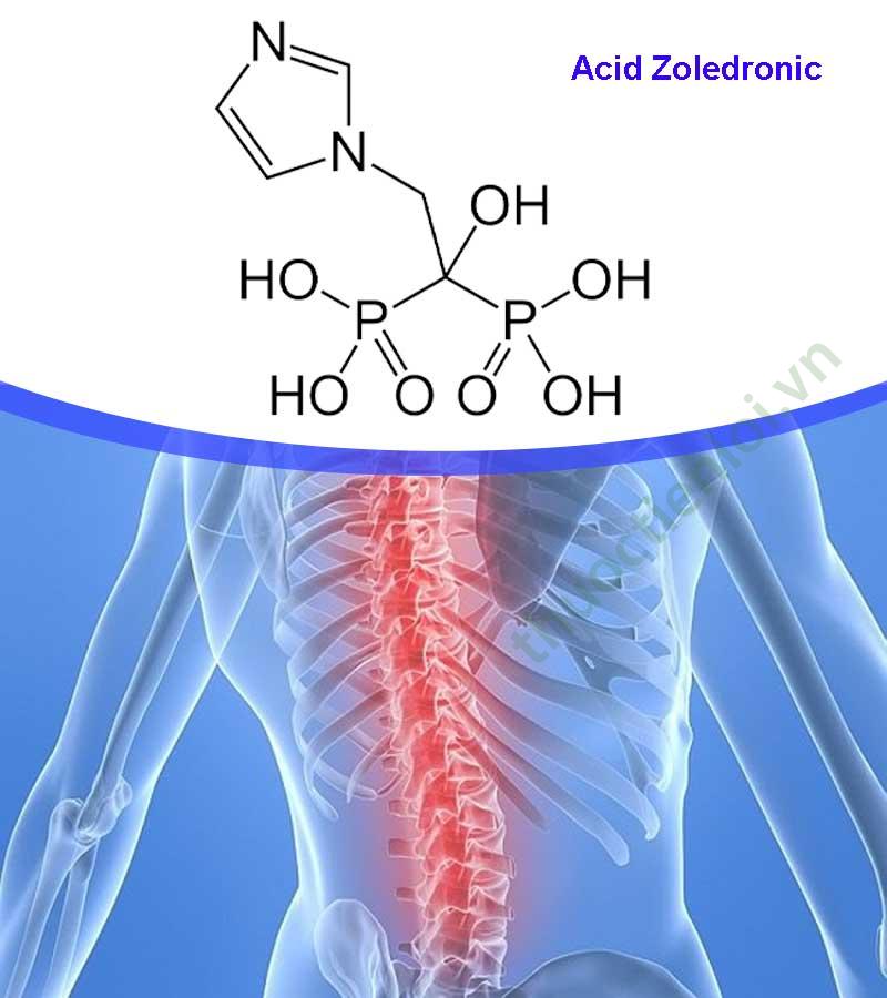 Acid Zoledronic