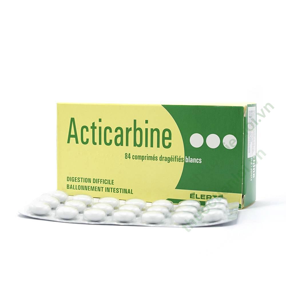 acticarbine_elerte.jpg Acticarbine - Elerte (h/84v) - Ảnh 1