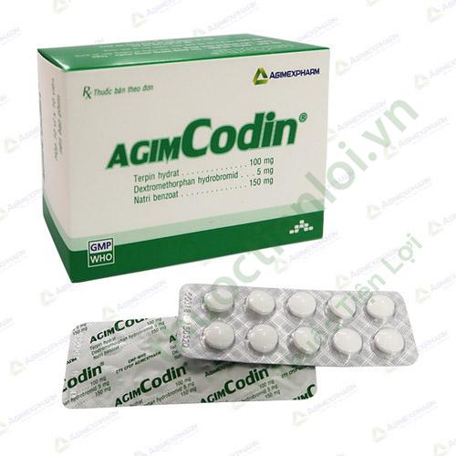 Agimcodin Agimexpharm (H/100V) 1 Agimcodin Agimexpharm (H/100V)