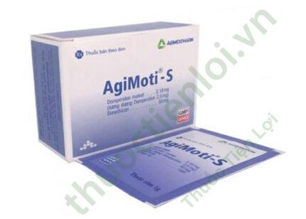Agimoti S - Agimexpharm (H/30G)