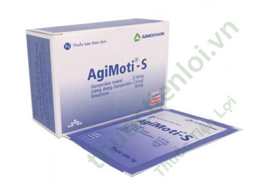 Agimoti S - Agimexpharm (H/30G) 1 Agimoti S - Agimexpharm (H/30G)