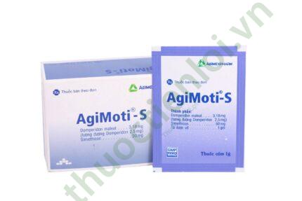 Agimoti S Agimexpharm (H/10G/1Gr)