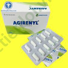 Agirenyl Vitamin A 5000IU Agimexpharm (H/100V)