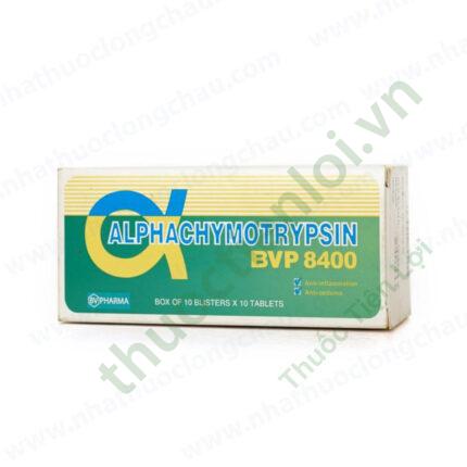 Alphachymotripsin 8400 Bv Pharma (H/20V)