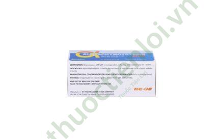 Alphachymotrypsin 4200 BV Pharm(H/100V)