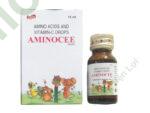 Aminocee Ấn Độ (c/15ml)