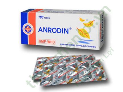 Anrodin NIC Pharma (H/100V)