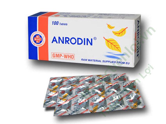 Anrodin NIC Pharma (H/100V) 1 Anrodin NIC Pharma (H/100V)