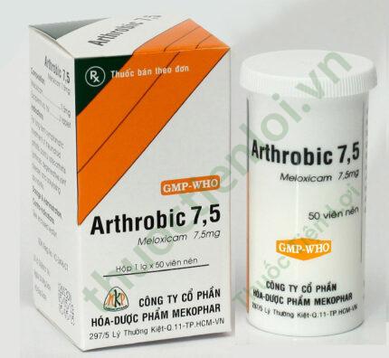 Arthrobic Meloxicam 7