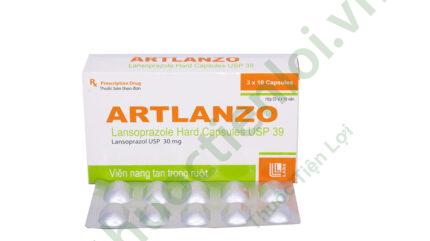 Artlanzo Lansoprazol 30Mg Lark (H/30V)