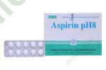 Aspirin pH8 500Mg - Mekophar h/200v