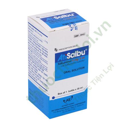 Atisalbu Syrup An Thiên (C/30ML)