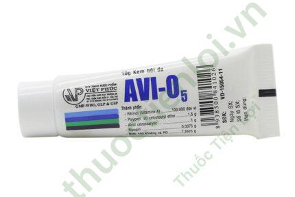 Avi-O5 - Việt Phúc (T/10G)