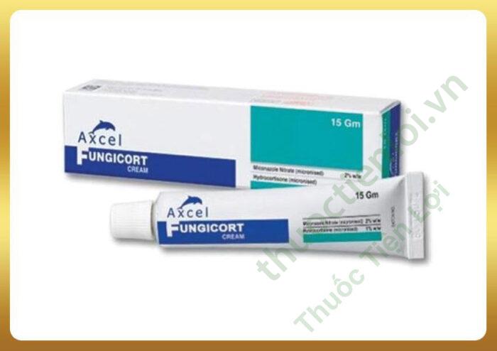 Axcel Fungicort Cream (T/15G)