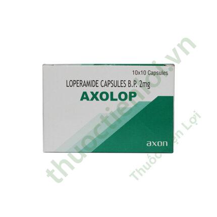 Axolop Loperamid 2Mg Axon (H/100V)