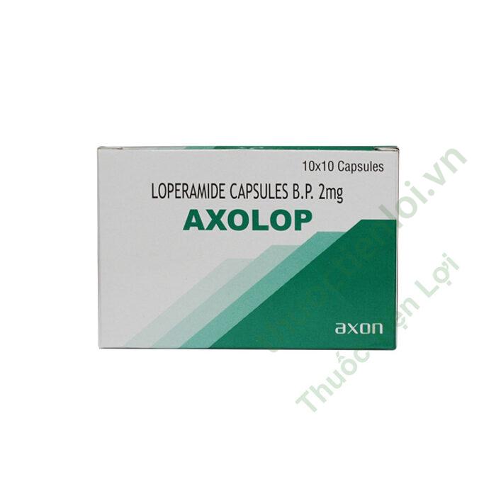Axolop Loperamid 2Mg Axon (H/100V)