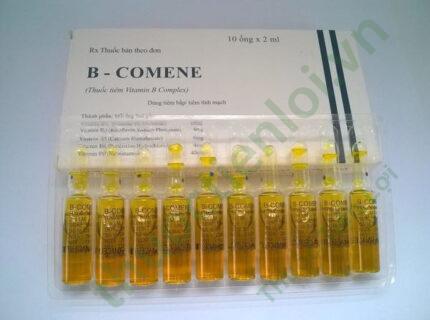 B Comene Vitamin B (H/10O/2ML)