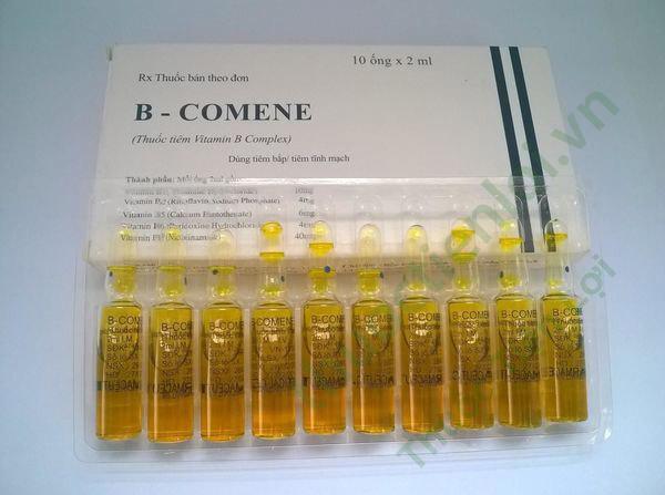 B Comene Vitamin B (H/10O/2ML) 1 B Comene Vitamin B (H/10O/2ML)