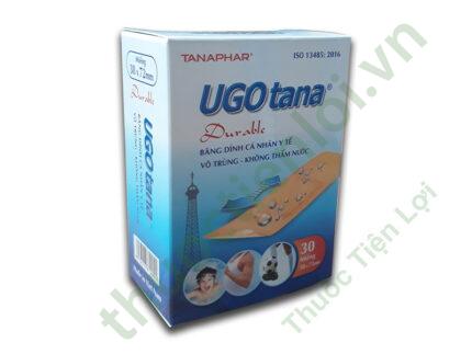 Băng Cá Nhân Ugo Tana Durable Tanaphar 38X72Mmx38 (H/30M)