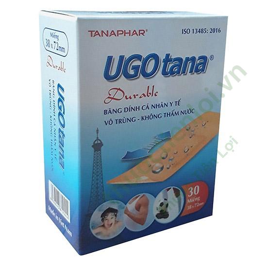 Băng Cá Nhân Ugotana Tanaphar (H/30M) 1 Băng Cá Nhân Ugotana Tanaphar (H/30M)