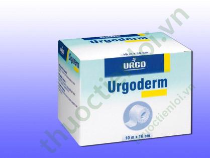bang_keo_cuon_co_dan.jpg Băng Keo Cuộn Co Dãn Urgoderm 10CMx10M - Ảnh 1
