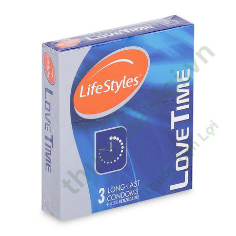 BCS Lifestyles Love Time (H/3C) 1 BCS Lifestyles Love Time (H/3C)