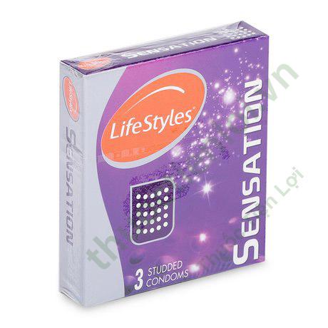 BCS Lifestyles Sensation BCS (H/3C) 1 BCS Lifestyles Sensation BCS (H/3C)