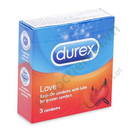 BSC Durex Love (H/3C) BCS 1 BSC Durex Love (H/3C) BCS