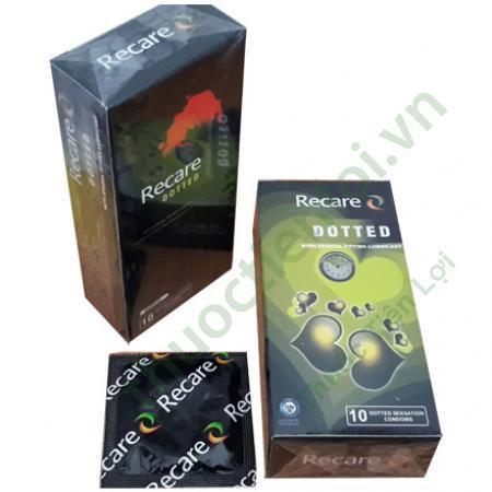 BCS Recare Dotted (H/10 Cái) 1 BCS Recare Dotted (H/10 Cái)